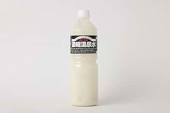 Amazon.co.jp: 赤川温泉濃縮温泉水1L (赤川温泉濃縮温泉水1L
